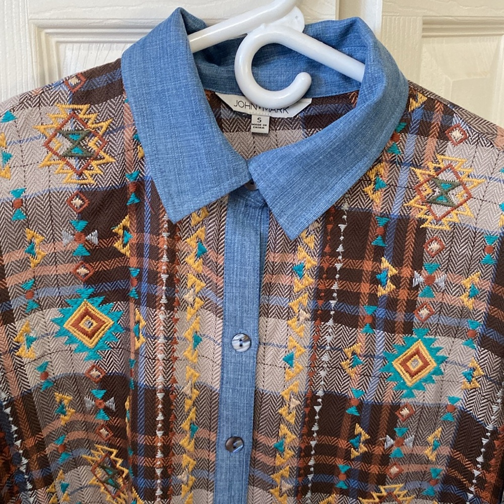 John Mark Ladies Shirt S